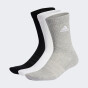 Шкарпетки Adidas C SPW CRW 3P, фото 1 - інтернет магазин MEGASPORT