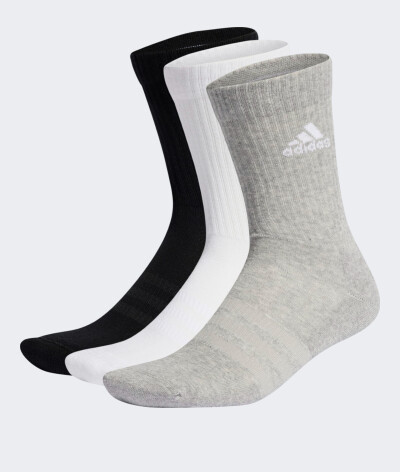 Носки Adidas C SPW CRW 3P - 163703, фото 1 - интернет-магазин MEGASPORT