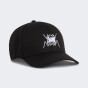 Кепка Puma BASKETBALL LOW CURVE BB Cap, фото 1 - інтернет магазин MEGASPORT