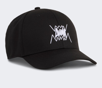 Кепка і Панама Puma BASKETBALL LOW CURVE BB Cap - 174499, фото 1 - інтернет-магазин MEGASPORT