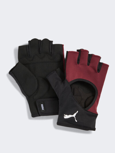 Рукавички Puma TR ESS Cut Fingered Gloves - 174500, фото 1 - інтернет-магазин MEGASPORT