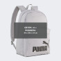 Рюкзак Puma PHASE Backpack, фото 5 - интернет магазин MEGASPORT
