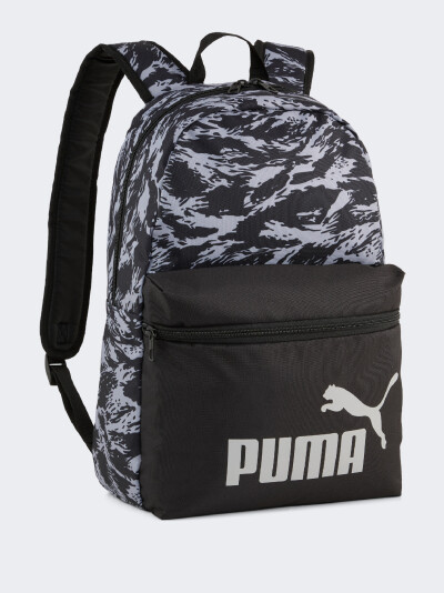 Рюкзак Puma PHASE AOP Backpack - 174513, фото 1 - інтернет-магазин MEGASPORT