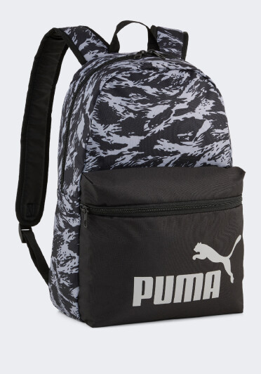 Рюкзак Puma PHASE AOP Backpack - 174513, фото 1 - интернет-магазин MEGASPORT