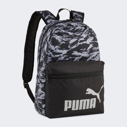Рюкзак Puma PHASE AOP Backpack - 174513, фото 1 - інтернет-магазин MEGASPORT