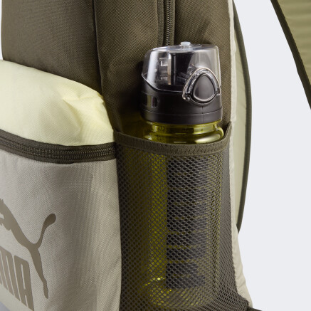 Рюкзак Puma PHASE COLOR BLOCK Backpack - 174515, фото 4 - интернет-магазин MEGASPORT