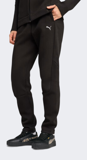 Спортивні штани Puma EVOSTRIPE Sweatpants DK op - 170573, фото 1 - інтернет-магазин MEGASPORT