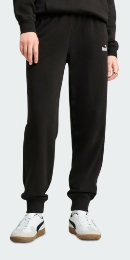 Спортивні штани Puma ESS Small No. 1 Logo Comfort High-Waist Sweatpants TR cl - 170446, фото 1 - інтернет-магазин MEGASPORT