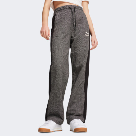 Спортивнi штани Puma T7 High Waist Track Pants - 167087, фото 1 - інтернет-магазин MEGASPORT