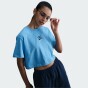Футболка Nike W NSW SS CROP TEE IWD, фото 1 - інтернет магазин MEGASPORT