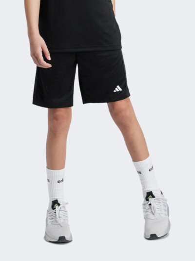 Шорти Adidas J TR-ES SH - 172764, фото 1 - інтернет-магазин MEGASPORT