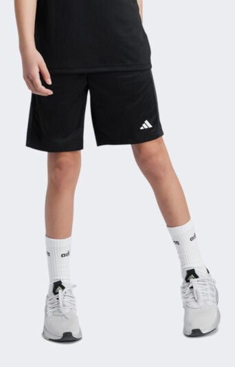 Шорты Adidas детские J TR-ES SH - 172764, фото 1 - интернет-магазин MEGASPORT