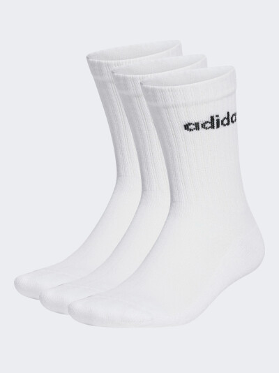 Шкарпетки Adidas C LIN CREW 3P - 157624, фото 1 - інтернет-магазин MEGASPORT