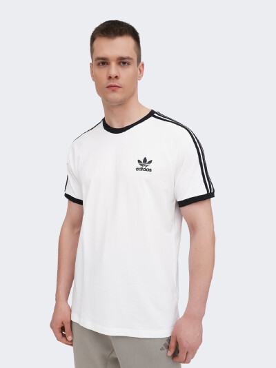Футболка Adidas Originals 3-STRIPES TEE - 172617, фото 1 - інтернет-магазин MEGASPORT