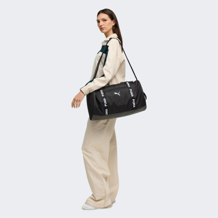 Сумка Puma AT ESS Barrel Bag - 174532, фото 4 - інтернет-магазин MEGASPORT