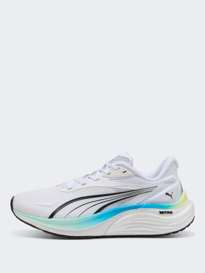 Кросівки Puma Electrify NITRO 4 Jr - 174534, фото 1 - інтернет-магазин MEGASPORT
