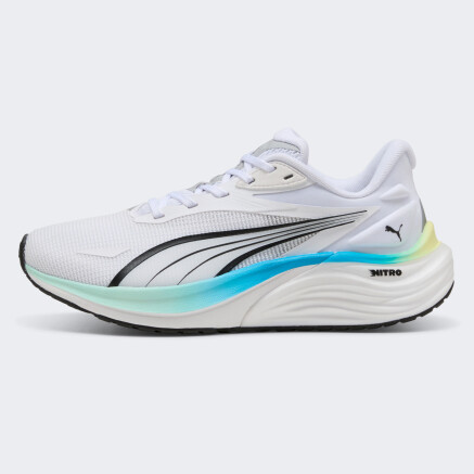 Кросівки Puma дитячі Electrify NITRO 4 Jr - 174534, фото 1 - інтернет-магазин MEGASPORT