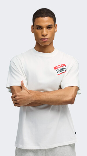 Футболка Puma HooperHotline Tee I - 174543, фото 1 - інтернет-магазин MEGASPORT
