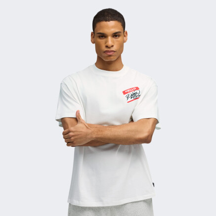 Футболка Puma HooperHotline Tee I - 174543, фото 1 - інтернет-магазин MEGASPORT