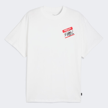 Футболка Puma HooperHotline Tee I - 174543, фото 4 - інтернет-магазин MEGASPORT
