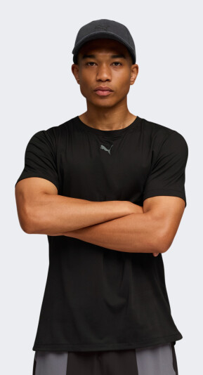 Футболка Puma M CLOUDSPUN TEE - 174541, фото 1 - интернет-магазин MEGASPORT