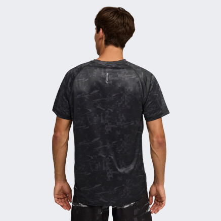 Футболка Puma M Run Velocity AOP Tee - 174542, фото 2 - інтернет-магазин MEGASPORT