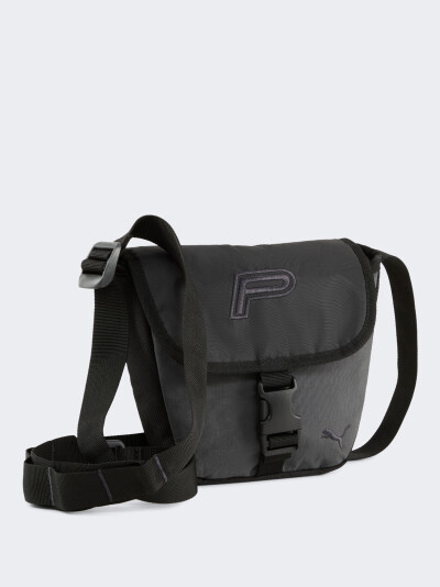 Сумка Puma FUTURE.PUMA.ARCHIVE Crossbody Bag - 174531, фото 1 - інтернет-магазин MEGASPORT