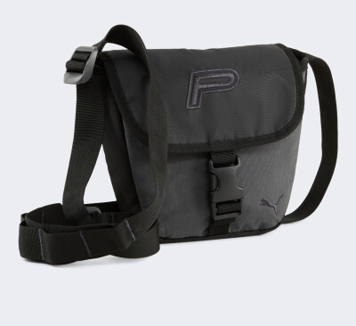 Сумка Puma FUTURE.PUMA.ARCHIVE Crossbody Bag - 174531, фото 1 - интернет-магазин MEGASPORT