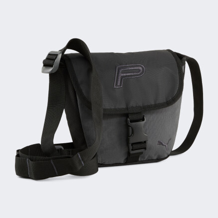 Сумка Puma FUTURE.PUMA.ARCHIVE Crossbody Bag - 174531, фото 1 - интернет-магазин MEGASPORT