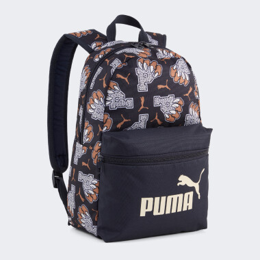 PHASE AOP Small Backpack