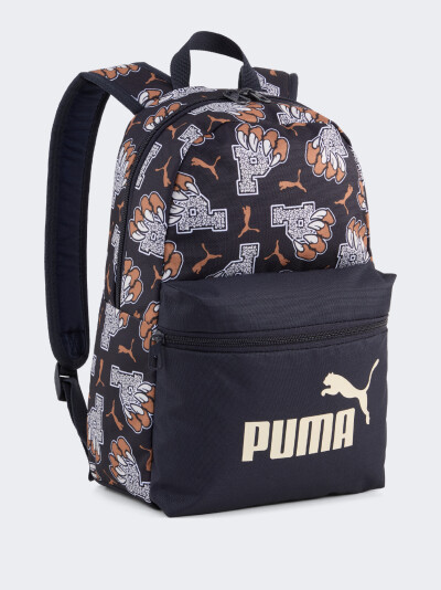 Рюкзак Puma PHASE AOP Small Backpack - 174520, фото 1 - інтернет-магазин MEGASPORT