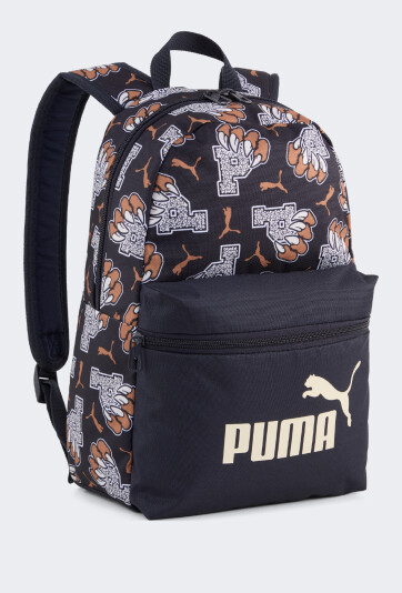Рюкзак Puma дитячий PHASE AOP Small Backpack - 174520, фото 1 - інтернет-магазин MEGASPORT