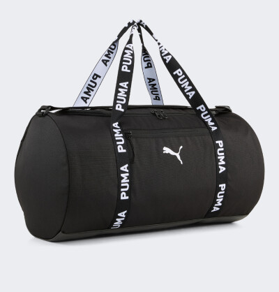Сумка Puma AT ESS Barrel Bag - 174532, фото 1 - интернет-магазин MEGASPORT