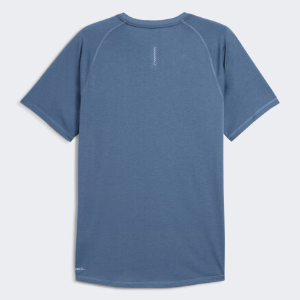 Футболка Puma M RUN VELOCITY TEE (TRI-BLEND) - 174539, фото 2 - інтернет-магазин MEGASPORT