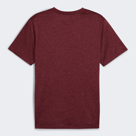 Футболка Puma M TAD ESSENTIAL HEATHER CAT TEE (CF large cat) - 174537, фото 2 - інтернет-магазин MEGASPORT