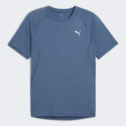 Футболка Puma M RUN VELOCITY TEE (TRI-BLEND) - 174539, фото 1 - інтернет-магазин MEGASPORT