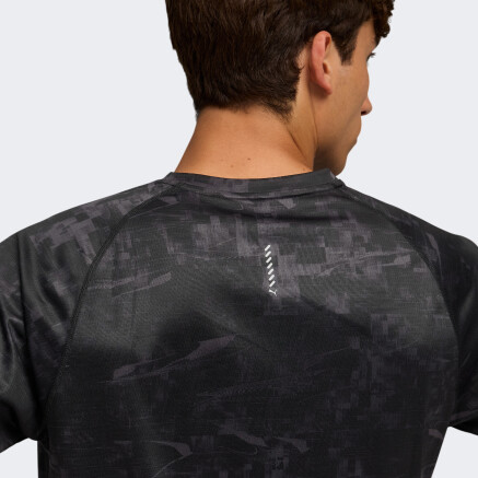 Футболка Puma M Run Velocity AOP Tee - 174542, фото 5 - інтернет-магазин MEGASPORT