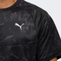 Футболка Puma M Run Velocity AOP Tee, фото 4 - інтернет магазин MEGASPORT