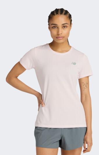 Футболка New Balance Sport T-Shirt - 174597, фото 1 - интернет-магазин MEGASPORT