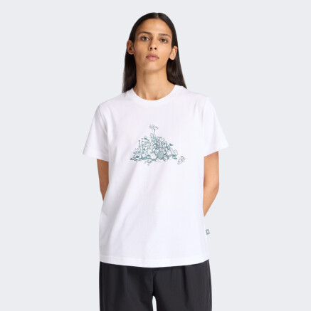 Футболка New Balance Athletics Pile T-Shirt - 174601, фото 1 - інтернет-магазин MEGASPORT