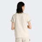 Футболка New Balance Flower Ringer T-Shirt, фото 2 - інтернет магазин MEGASPORT