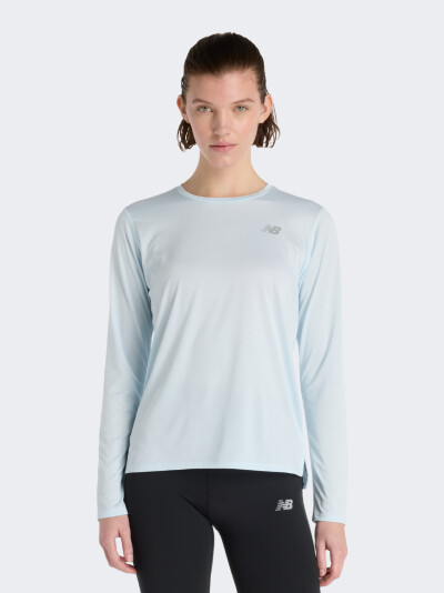 Лонгслів New Balance Sport Essentials Long Sleeve - 174595, фото 1 - інтернет-магазин MEGASPORT