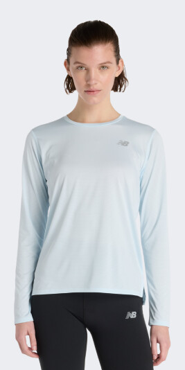 Футболка New Balance Sport Essentials Long Sleeve - 174595, фото 1 - інтернет-магазин MEGASPORT