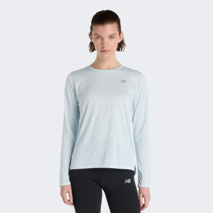 Лонгслів New Balance Sport Essentials Long Sleeve - 174595, фото 1 - інтернет-магазин MEGASPORT