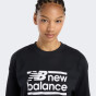Футболка New Balance Sport Oversized Graphic T-Shirt, фото 4 - інтернет магазин MEGASPORT