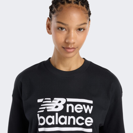 Футболка New Balance Sport Oversized Graphic T-Shirt - 174598, фото 4 - інтернет-магазин MEGASPORT