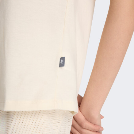 Футболка New Balance Flower Ringer T-Shirt - 174599, фото 6 - інтернет-магазин MEGASPORT