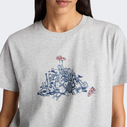 Футболка New Balance Athletics Pile T-Shirt - 174600, фото 4 - інтернет-магазин MEGASPORT
