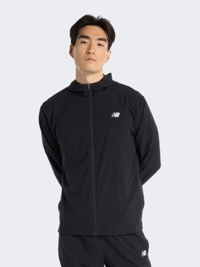 Вітровка New Balance Sport Woven Jacket - 174585, фото 1 - інтернет-магазин MEGASPORT
