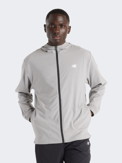 Вітровка New Balance Sport Woven Jacket - 174586, фото 1 - інтернет-магазин MEGASPORT